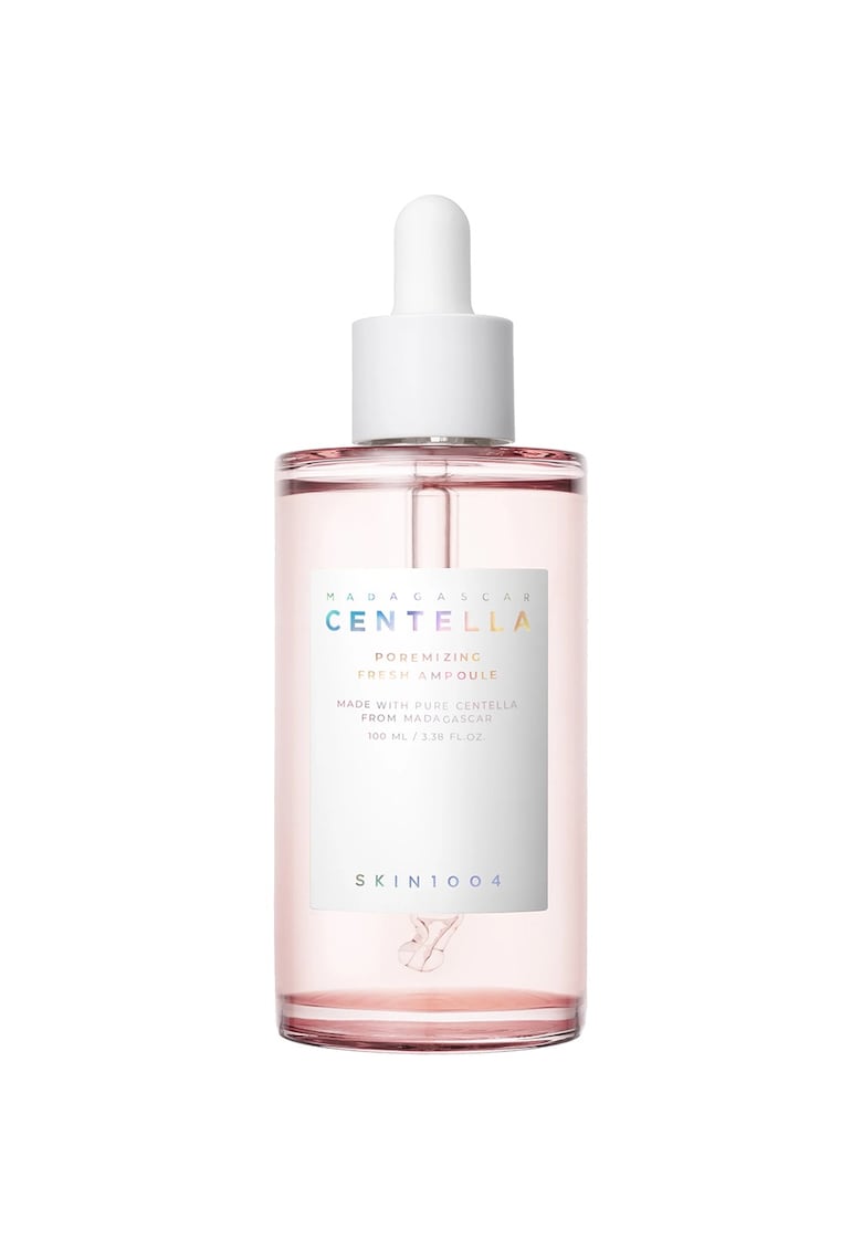 Madagascar Centella Poremizing Fresh Ampoule Ser de fata pentru poli dilatati 100 ml