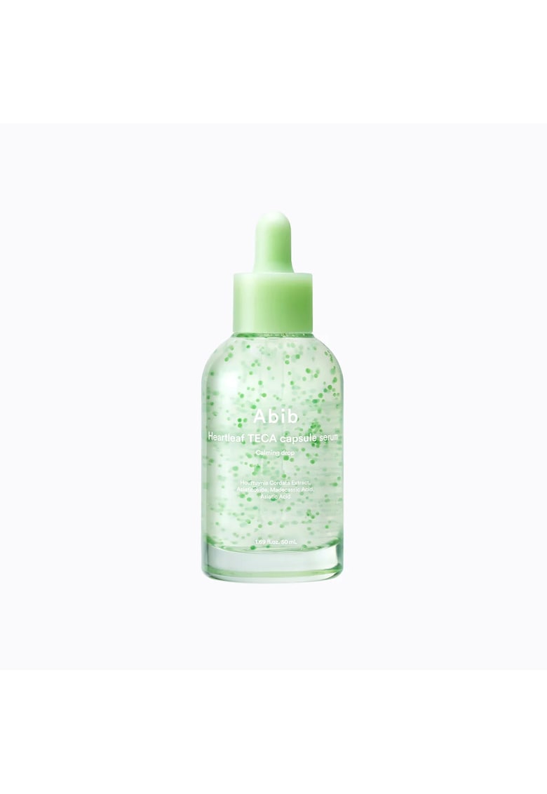 Serum calmant cu Heartleaf si TECA - 50ml