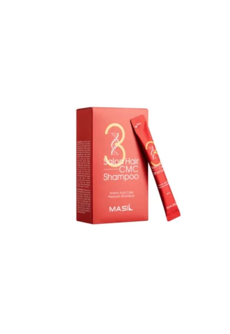 Sampon stick CMC pentru par - 3 Salon Hair - 8ml - 20 buc