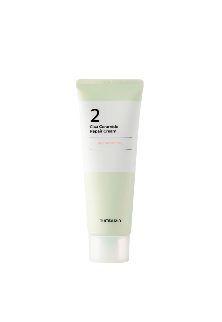 Crema reparatoare cu Cica si ceramide No.2 -  60ml