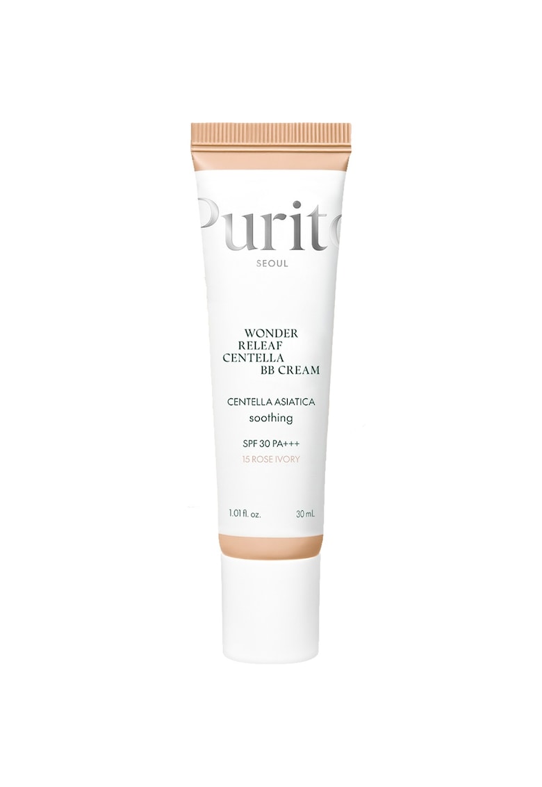 Wonder Releaf Centella BB Cream Crema Coloranta de fata 15 Rose Ivory SPF 30 PA+++