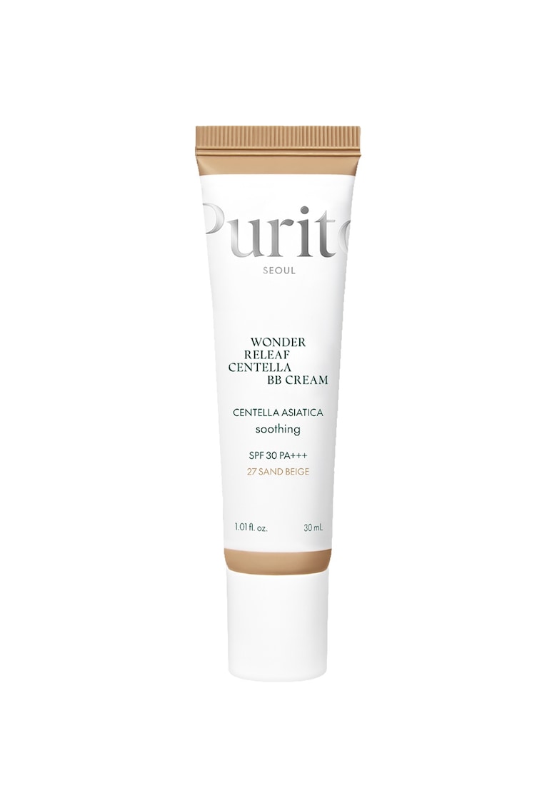 Wonder Releaf Centella BB Cream Crema Coloranta de fata Beige SPF 30 PA - Sand Beige