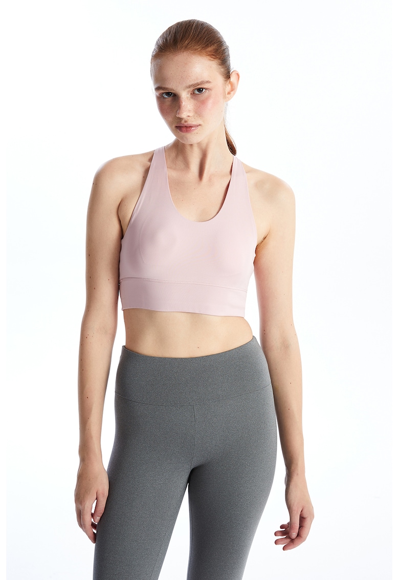 Bustiera cu model uni