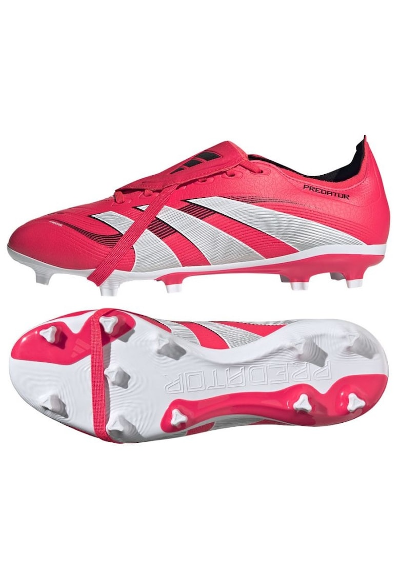 Pantofi sport pentru femei - BM215729 - rosu