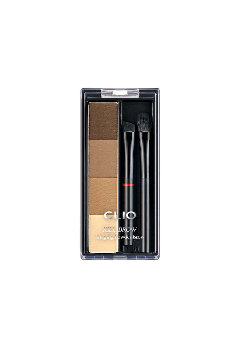 Fard pentru sprancene Kill Brow Shaping - 2.4g - #01 Natural Warm Brown