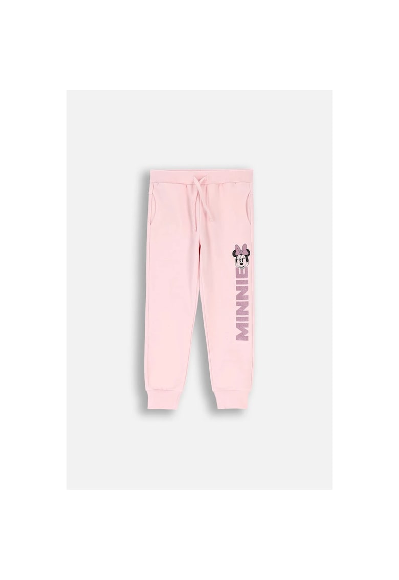 Pantaloni copii - antrenament - roz