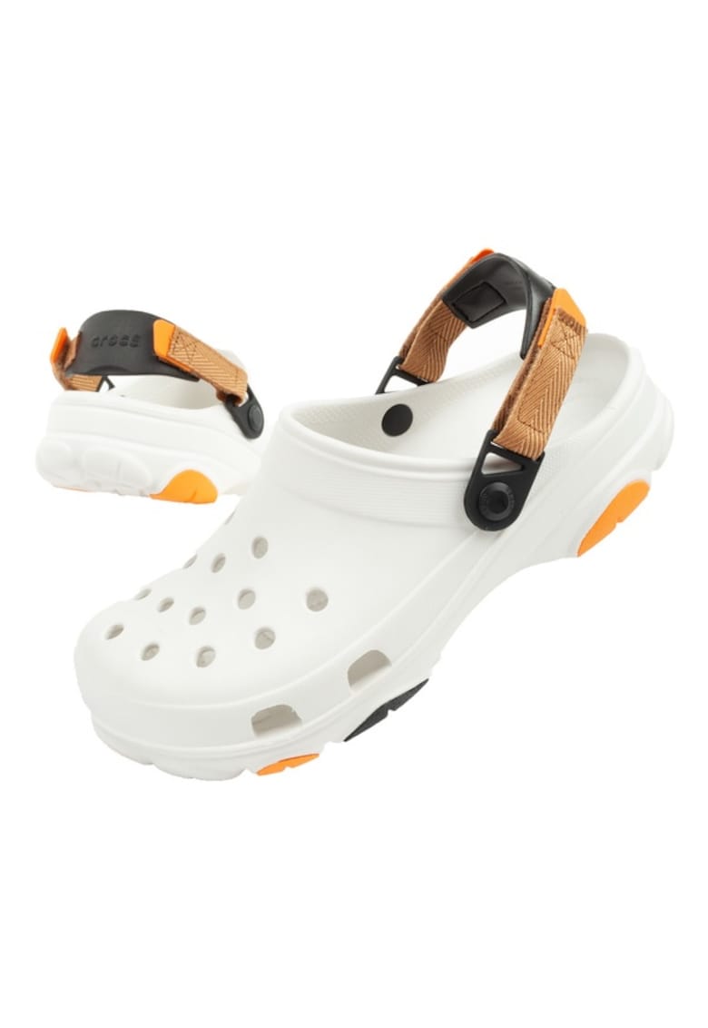 Saboti slingback unisex cu model cu perforatii Classic All Terrain