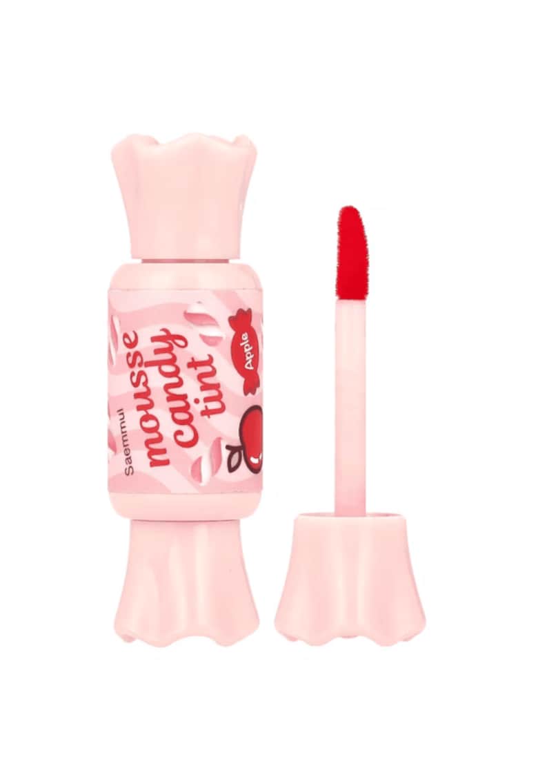 Balsam de buze cu miere si acid hialuronic - 8g - #12 Apple