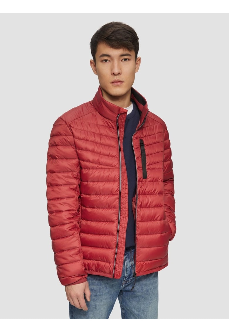 Jacheta matlasata fara gluga - barbati - croiala Regular fit -