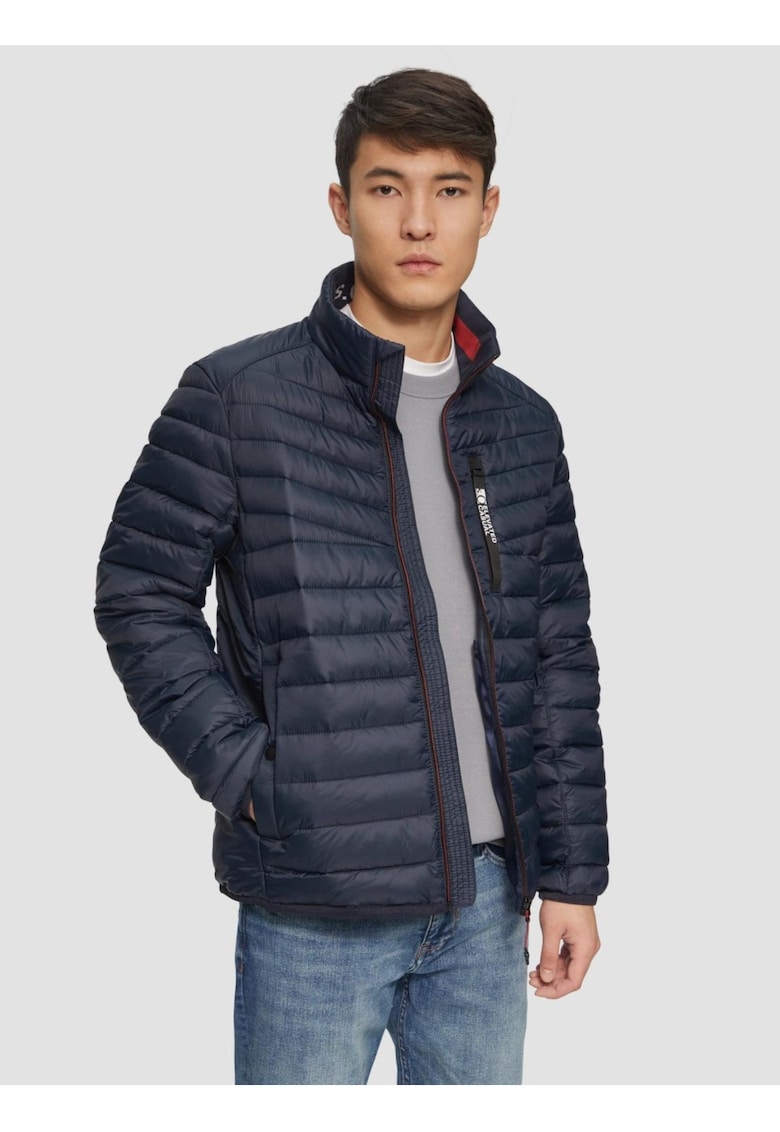 Jacheta matlasata fara gluga - barbati - croiala Regular fit -