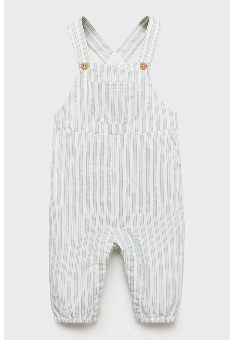 Salopeta polo cu model in dungi