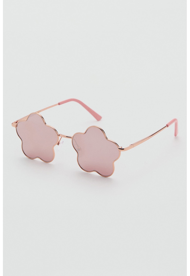 Ochelari de soare in formade floare