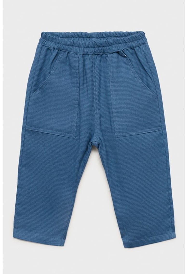 Pantaloni cu buzunare laterale