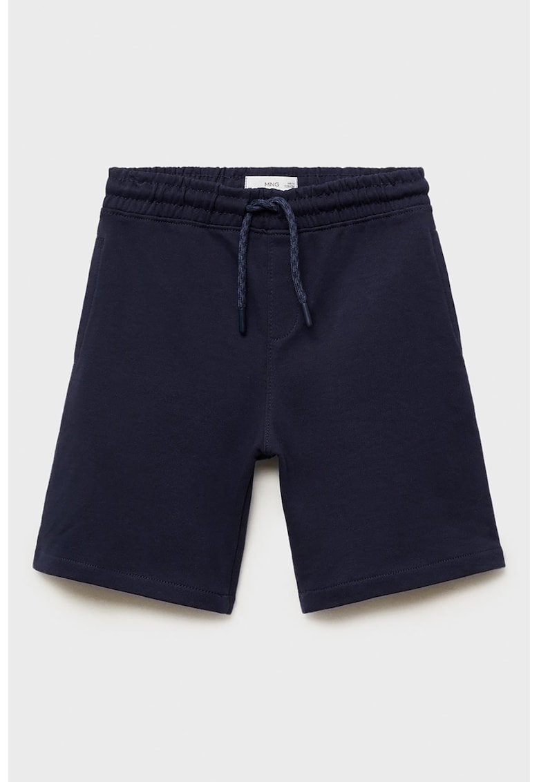 Pantaloni scurti cu buzunare