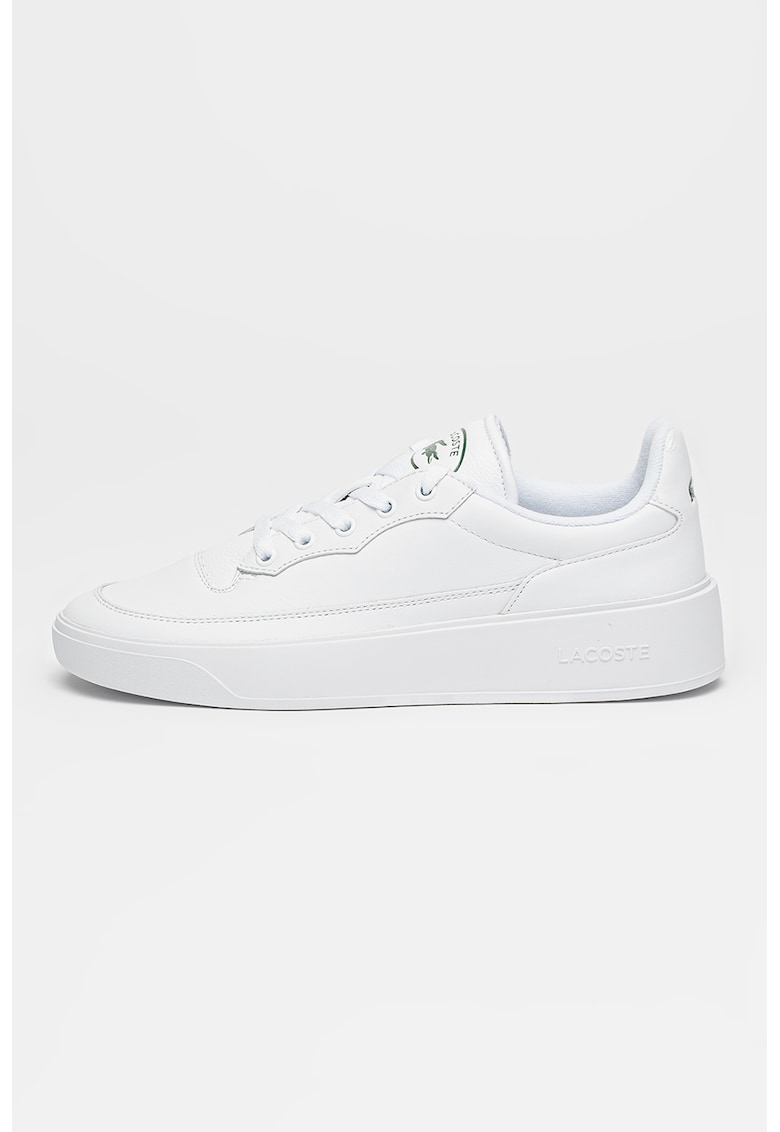 Pantofi sport din piele cu model uni G80 Club