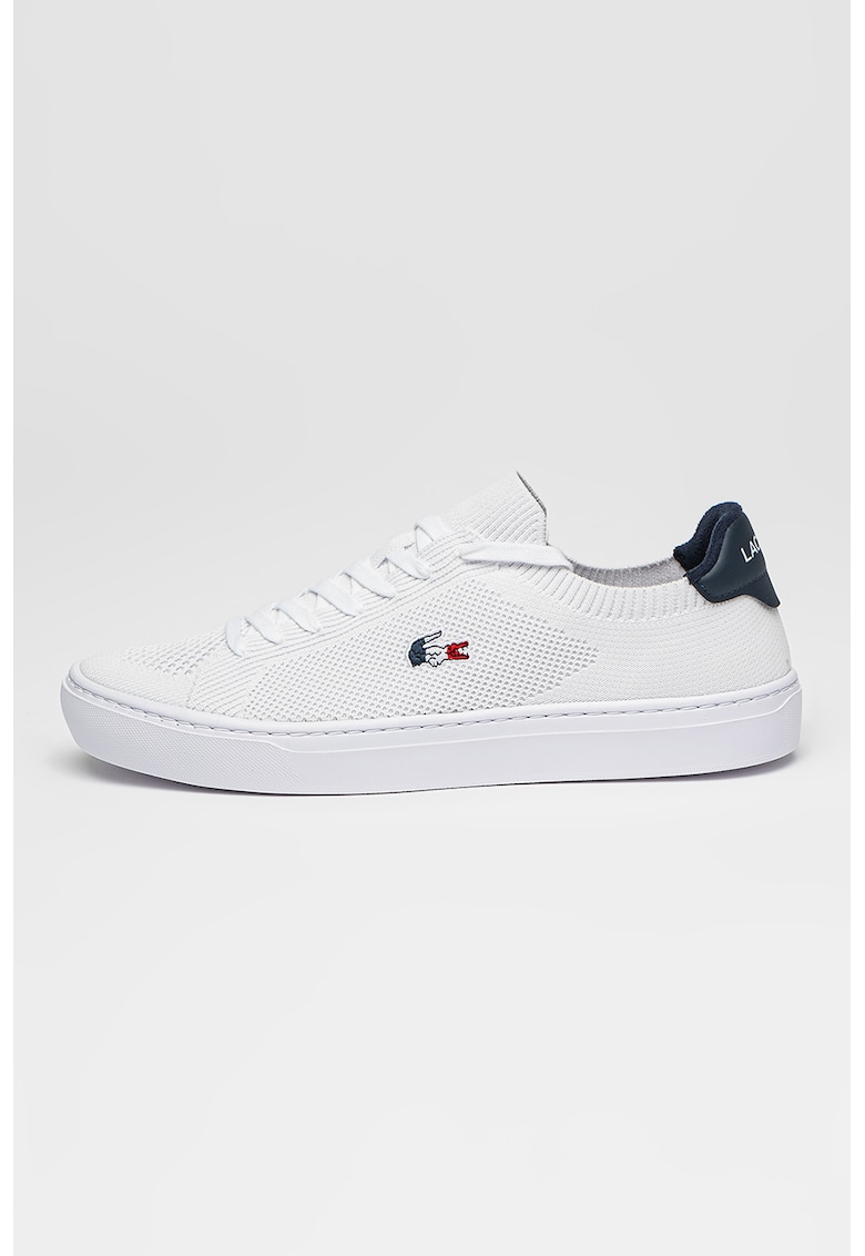 Pantofi sport slip-on LA Pique 2.0 - Lacoste - imagine 1