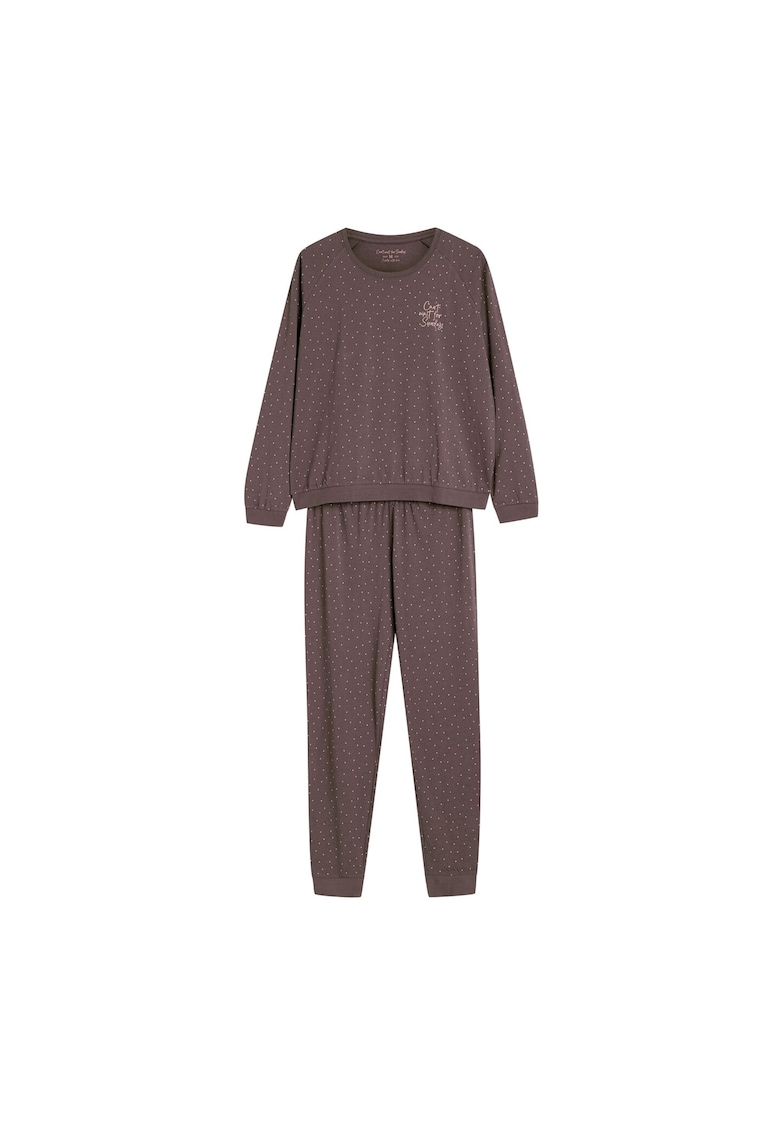 Pijamale de dama Renya  gri