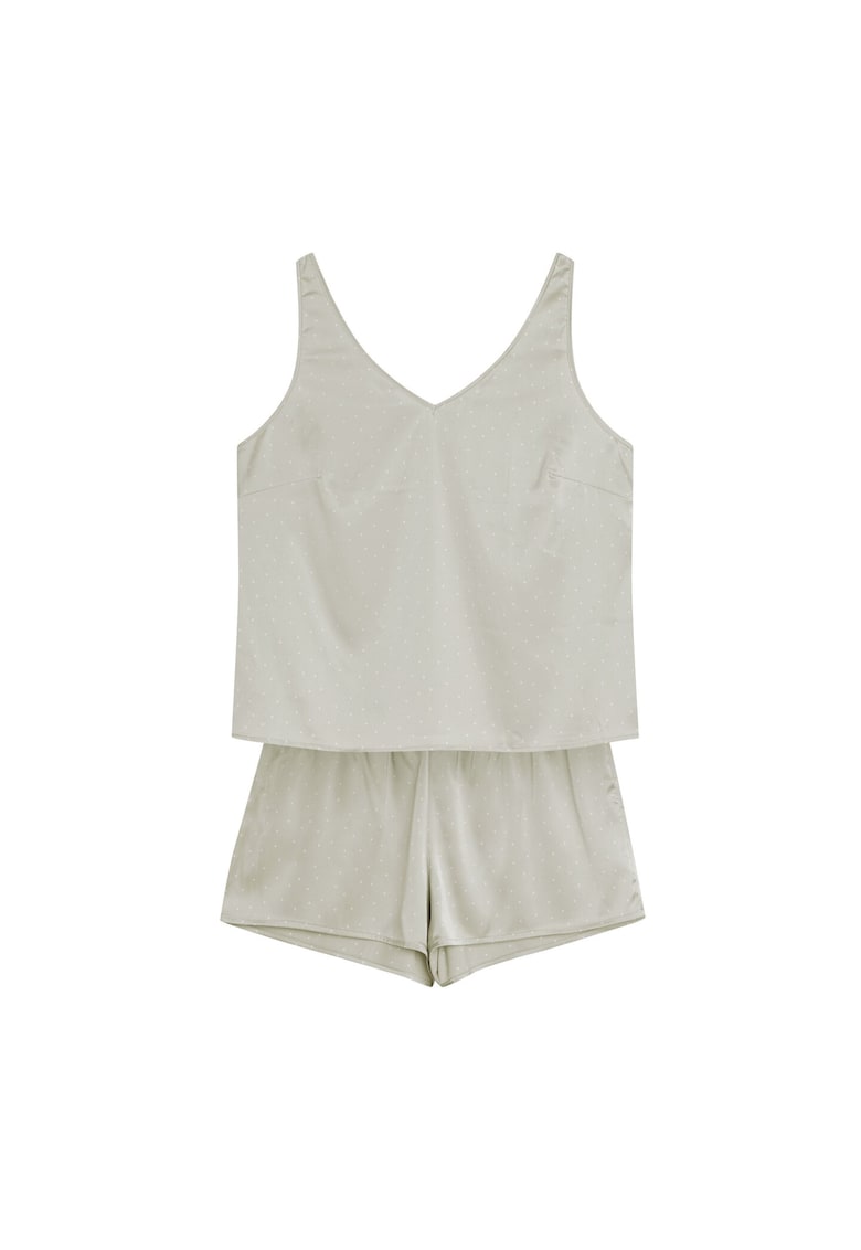 Pijamale de dama Renne turcoaz deschis