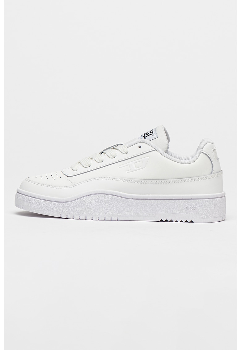 Pantofi sport de piele Tracker