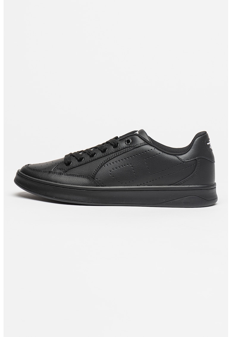 Pantofi sport de piele Dakota - Negru