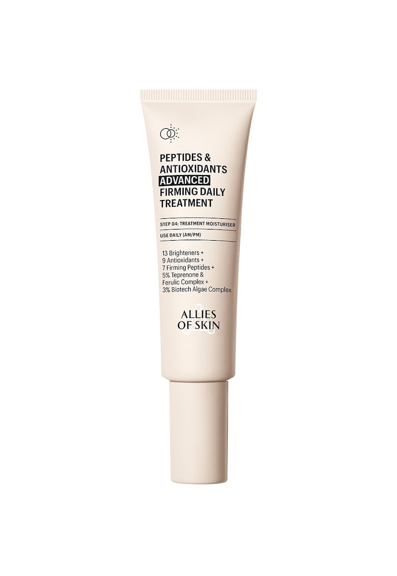 Peptides and Antioxidants Advanced Crema de fata pentru fermitate 48 ml