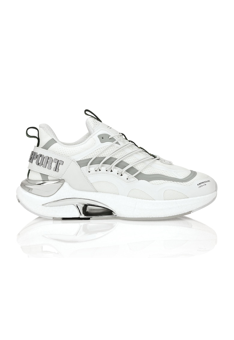 Pantofi sport textili slip-on Runner Air Pressure//Gen.X.04