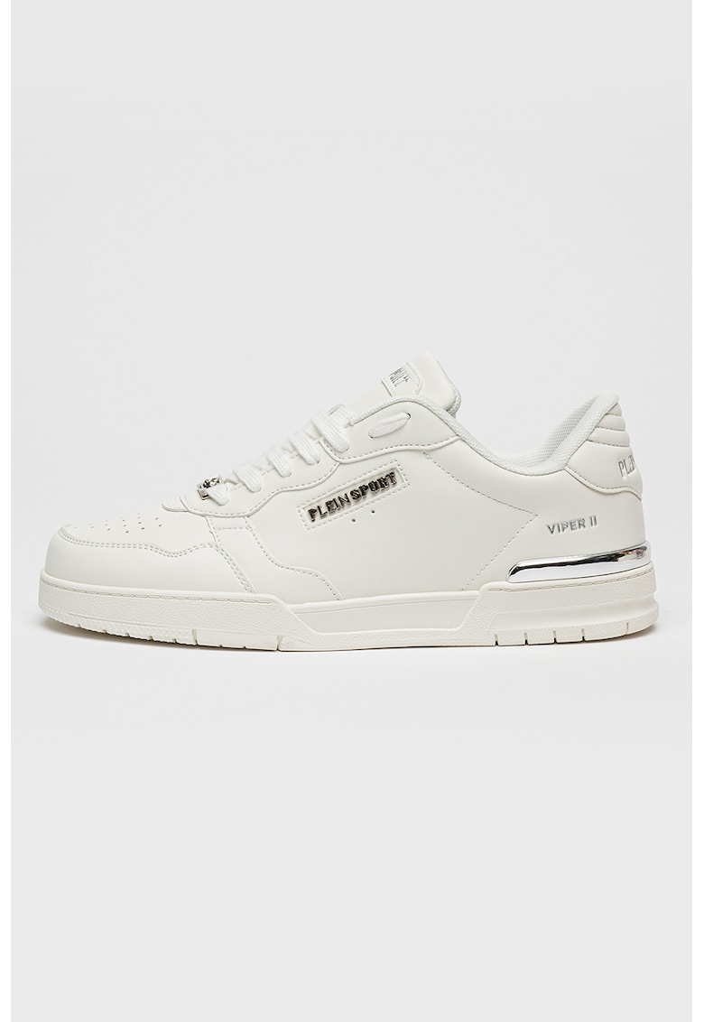 Pantofi sport din piele ecologica Tiger X