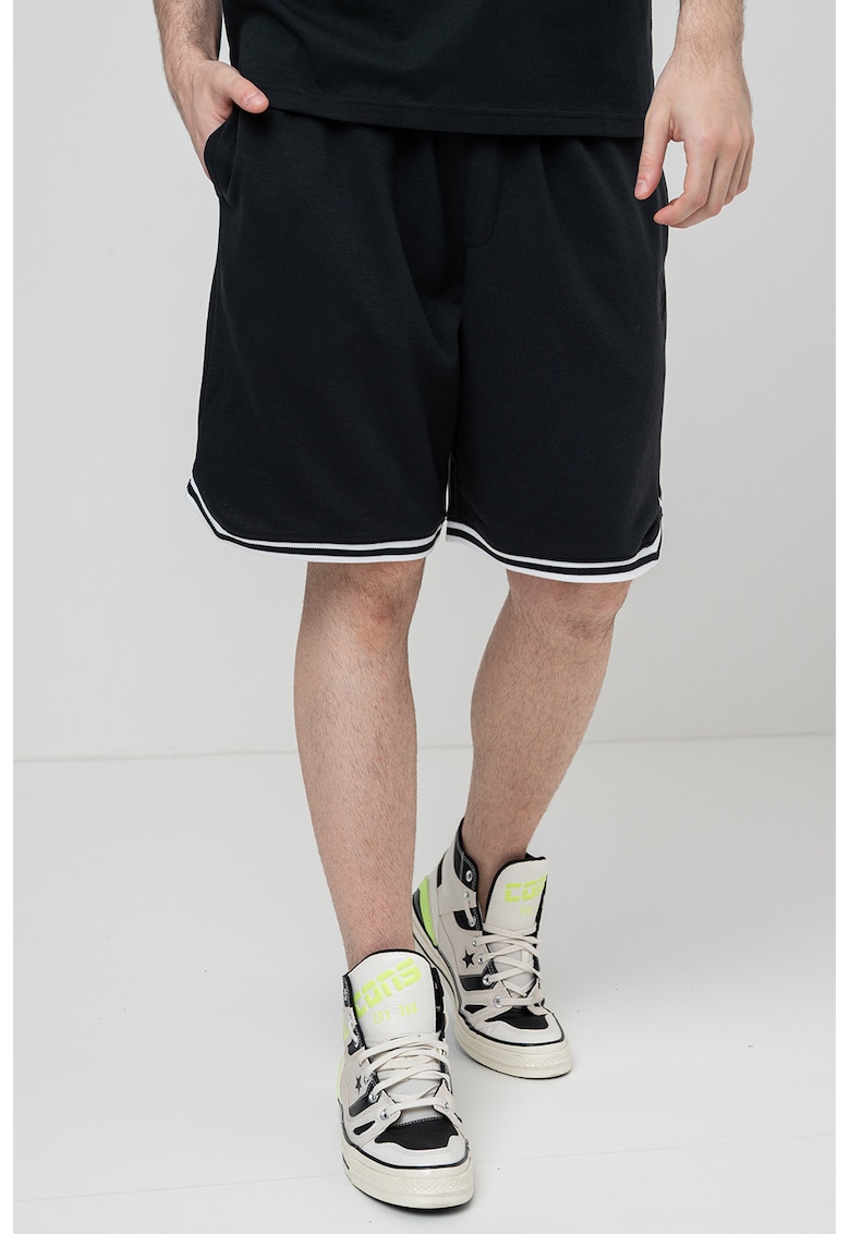 Bermude retro cu snur