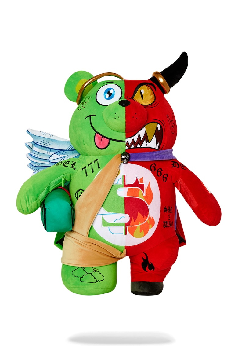 Rucsac unisex Make Moneybear