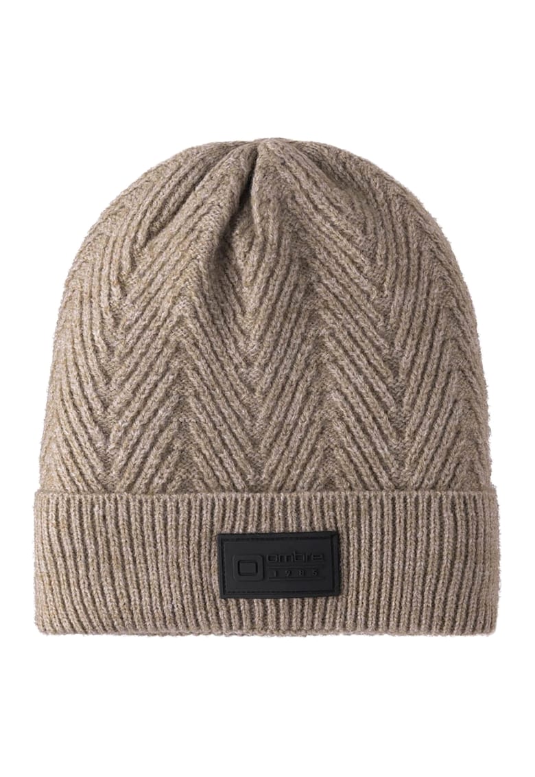 Caciula cu logo aplicat