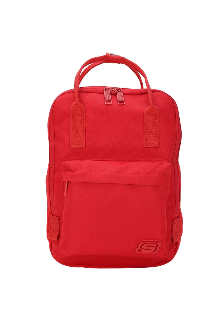 Skechers Rucsac - Saint Louis Backpack 1214 - Rosu - 14 l