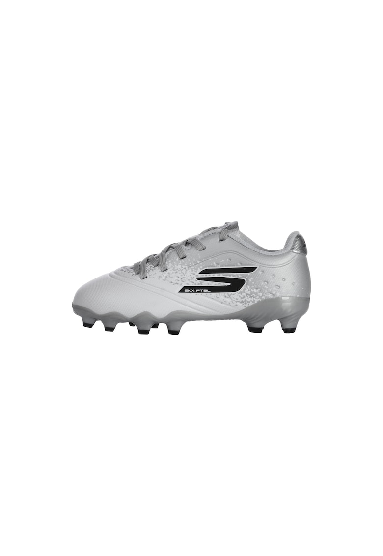 Pantofi fotbal Razor 1.5 Jr Td Fg 252080NWSL Copii Alb - Alb