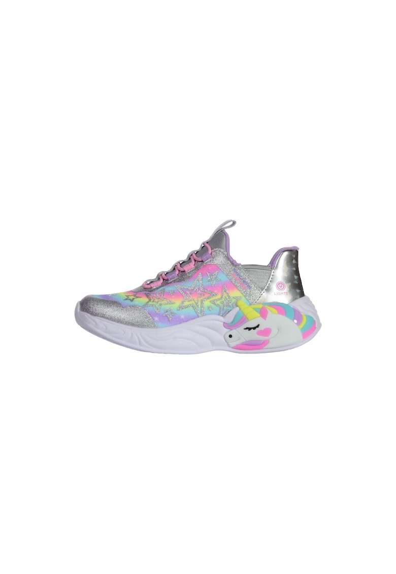 Pantofi sport UNICORN DREAMS - STA - SLIP-INS 302296LSMLT