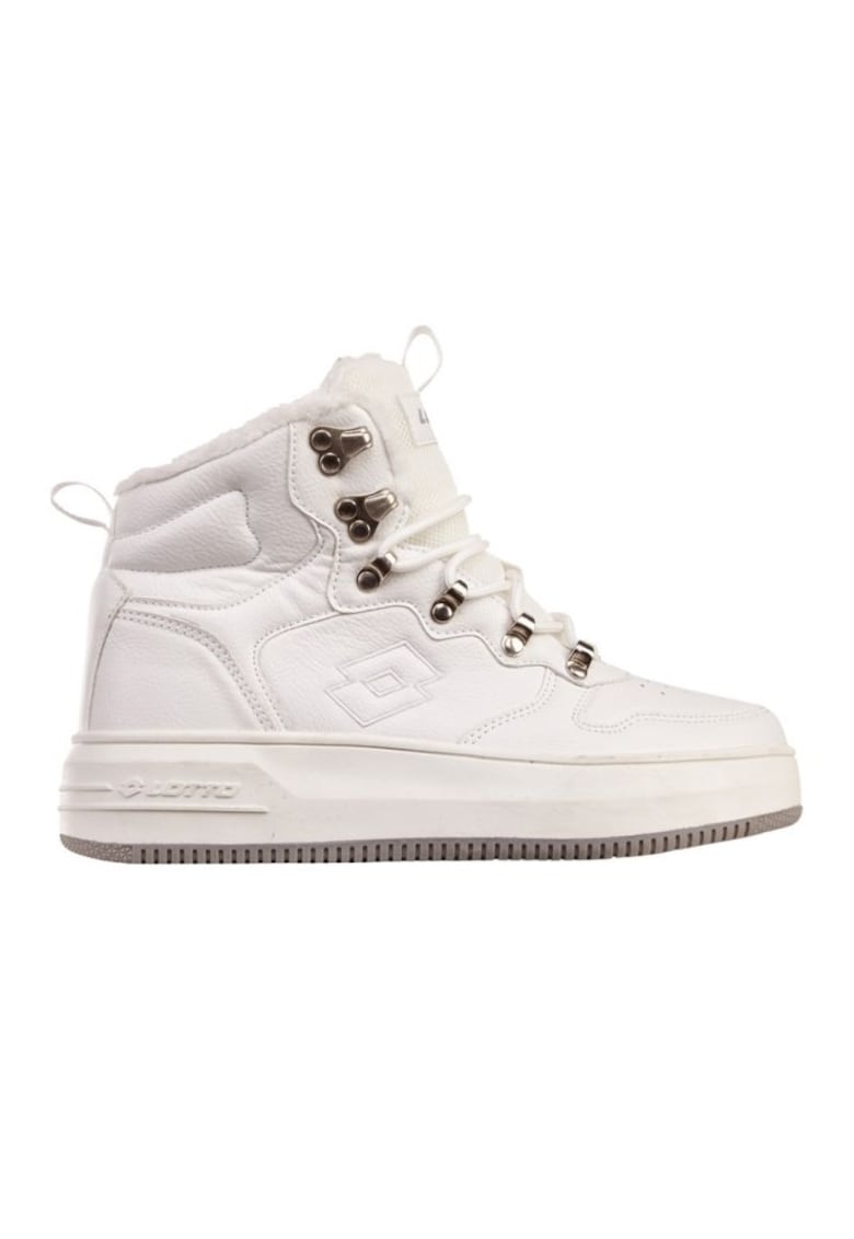 Pantofi sport pentru femei - BM210331 - alb