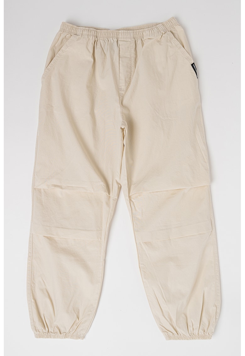 Pantaloni lejeri cu buzunare laterale