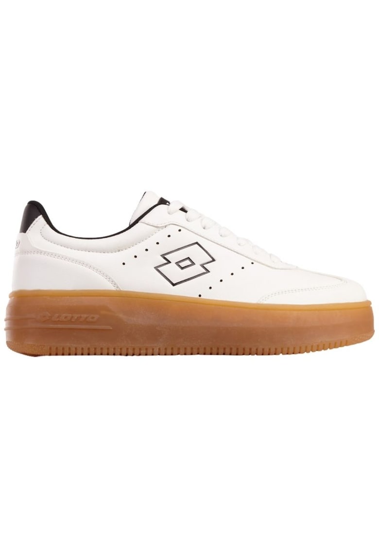 Pantofi sport pentru femei - BM205658 - alb