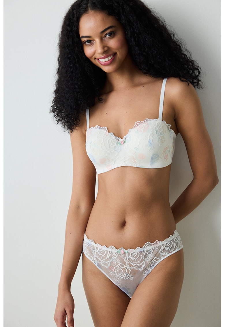 Sutien cu model si burete