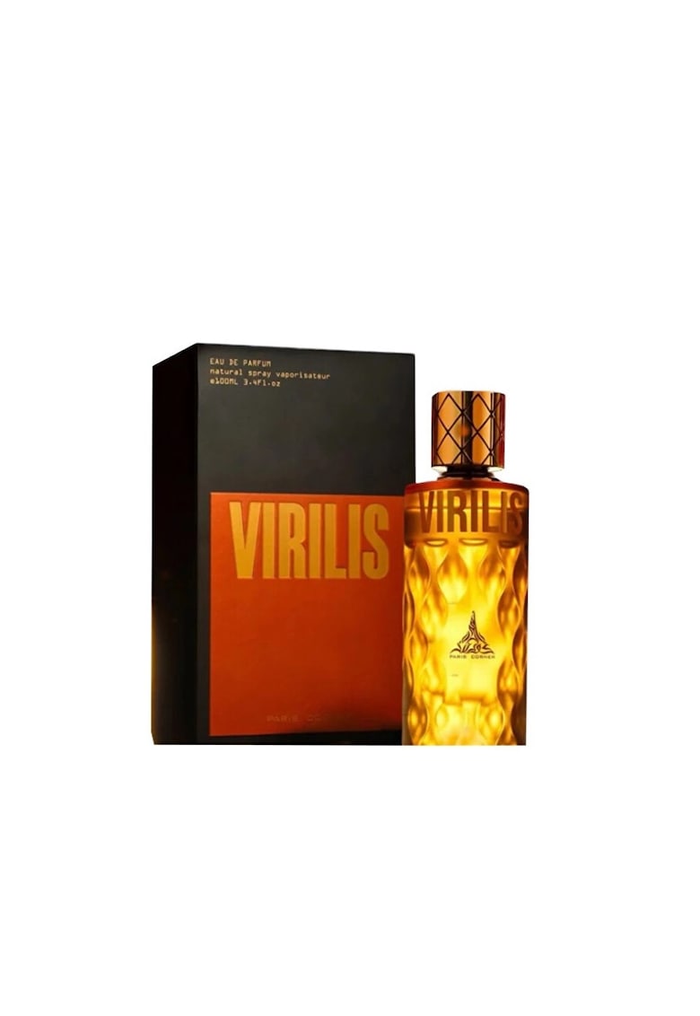 Apa de Parfum Virilis - Barbati - 100 ml