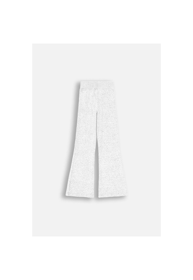 Colanti fete tricot - gri