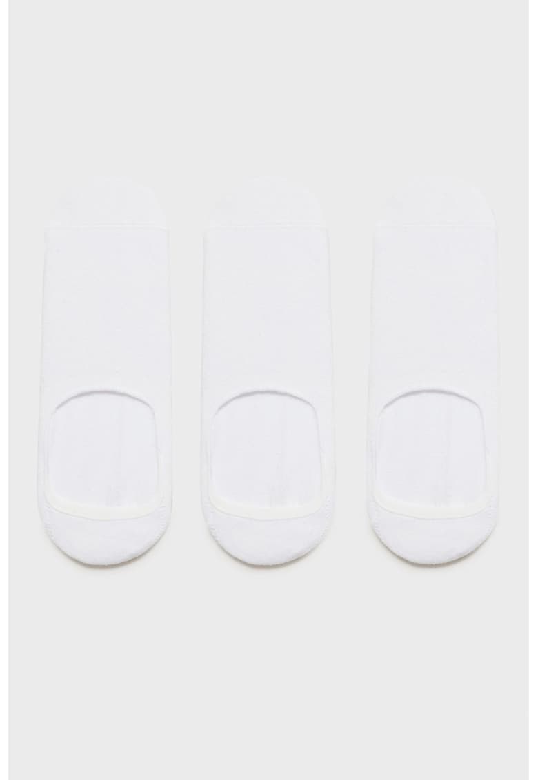 Set de sosete foarte scurte - 3 perechi