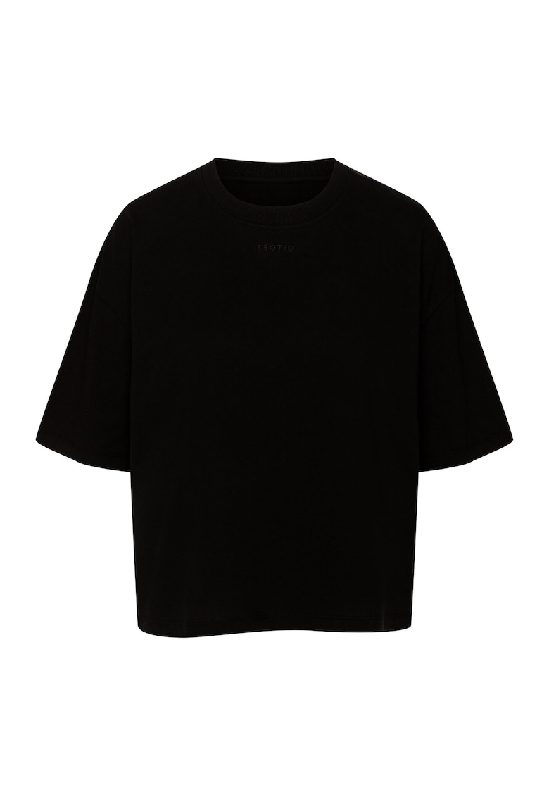 Tricou dama - Textil - Negru