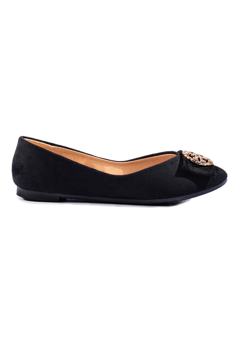Balerini - BM169157 - Negru