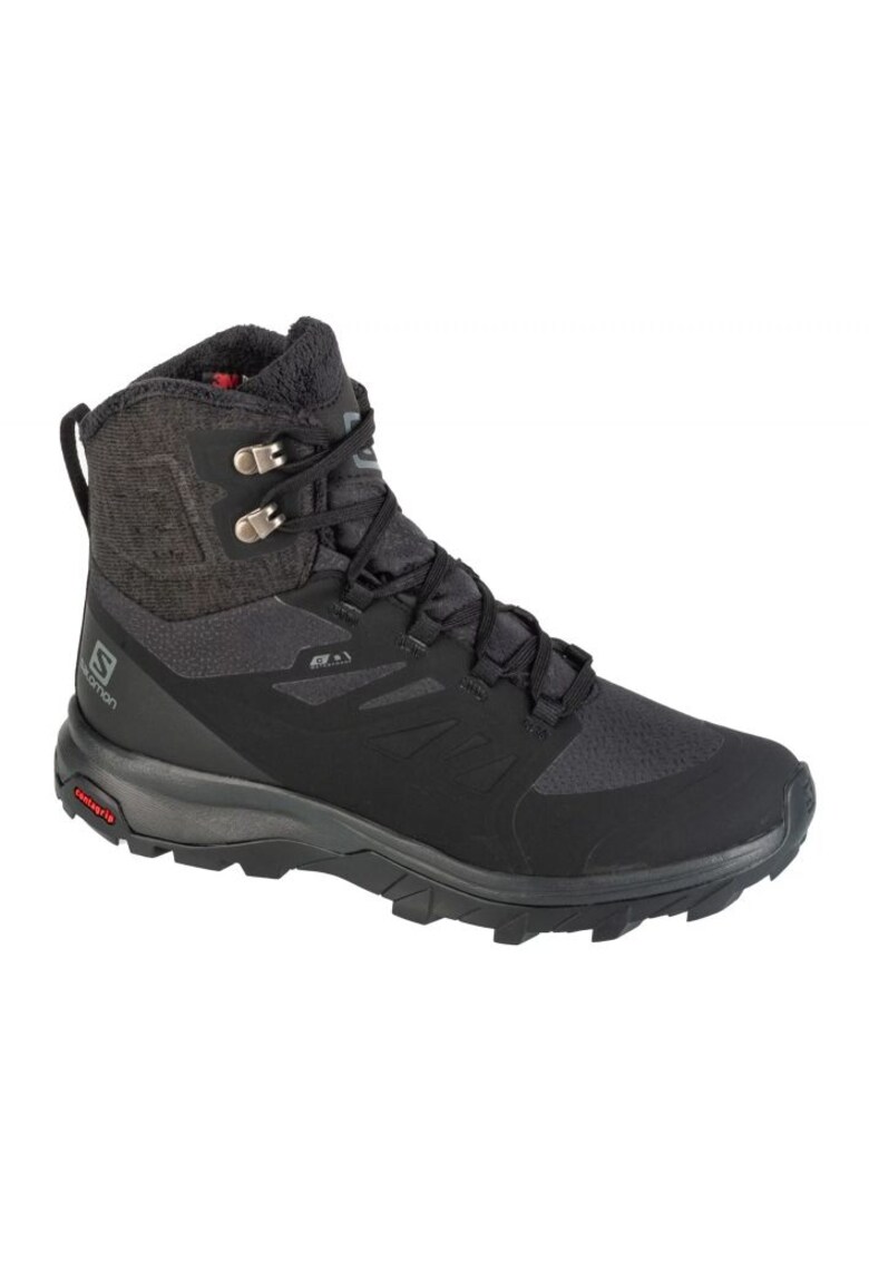 Pantofi sport pentru femei - BM215223 - Negru