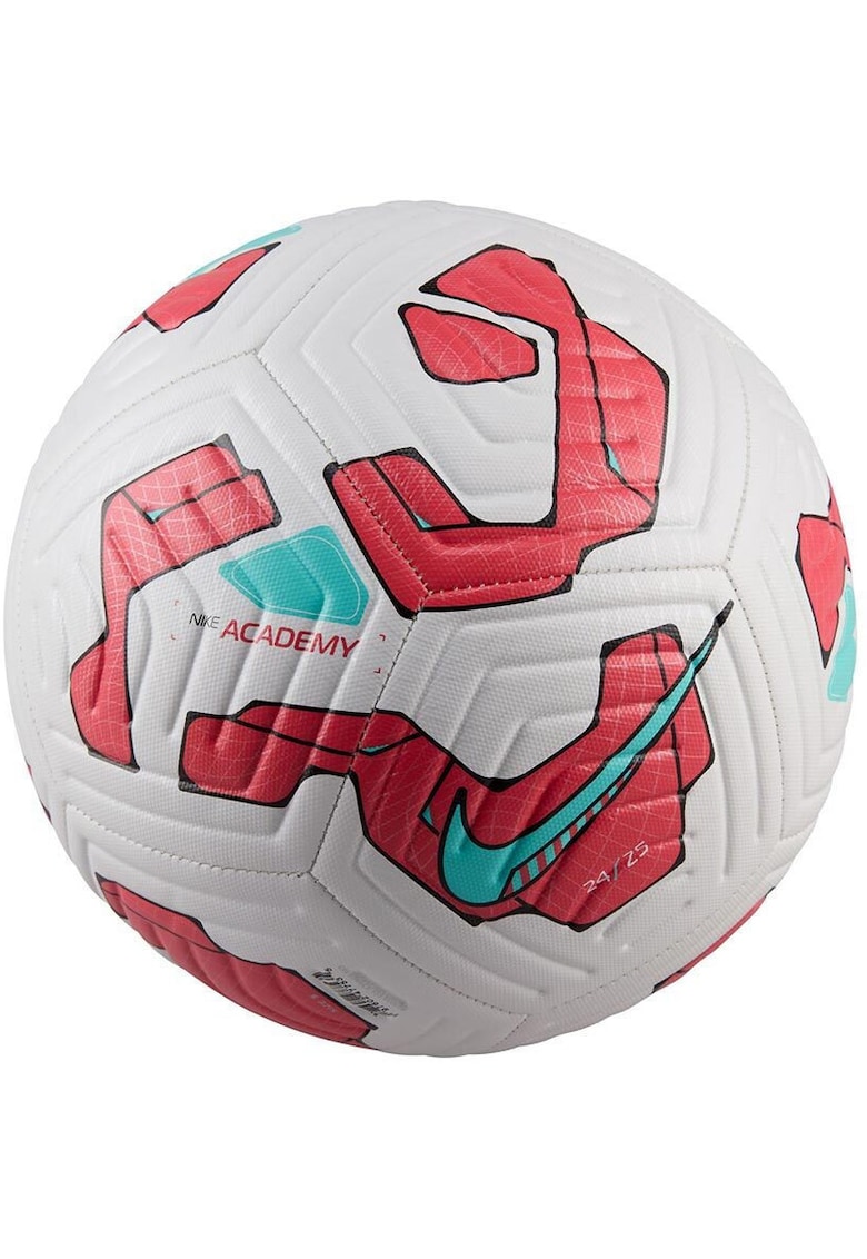 Minge fotbal  Premier League Pitch FA24 - marimea 5 - alba