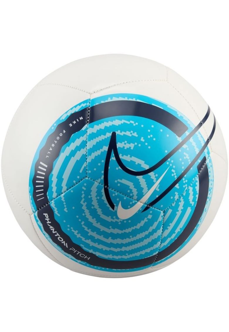 Minge fotbal Phantom - marimea 5 - alb