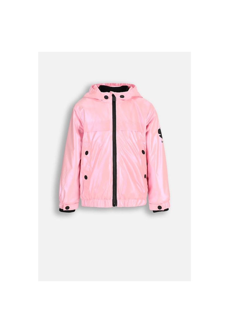 Geaca 2-in-1 cu detalii reflectorizante