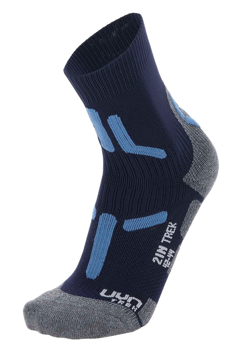 Sosete cu model pentru trekking 12049