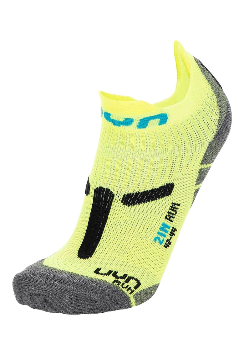 Sosete pana la glenza pentru alergare