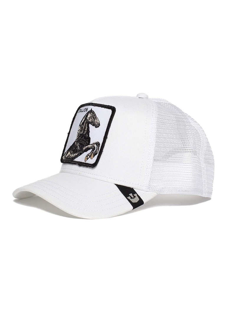 Sapca trucker unisex cu aplicatie brodata