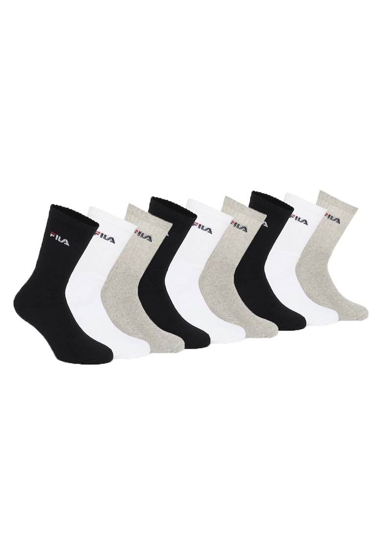 Set de sosete lungi unisex - 9 perechi